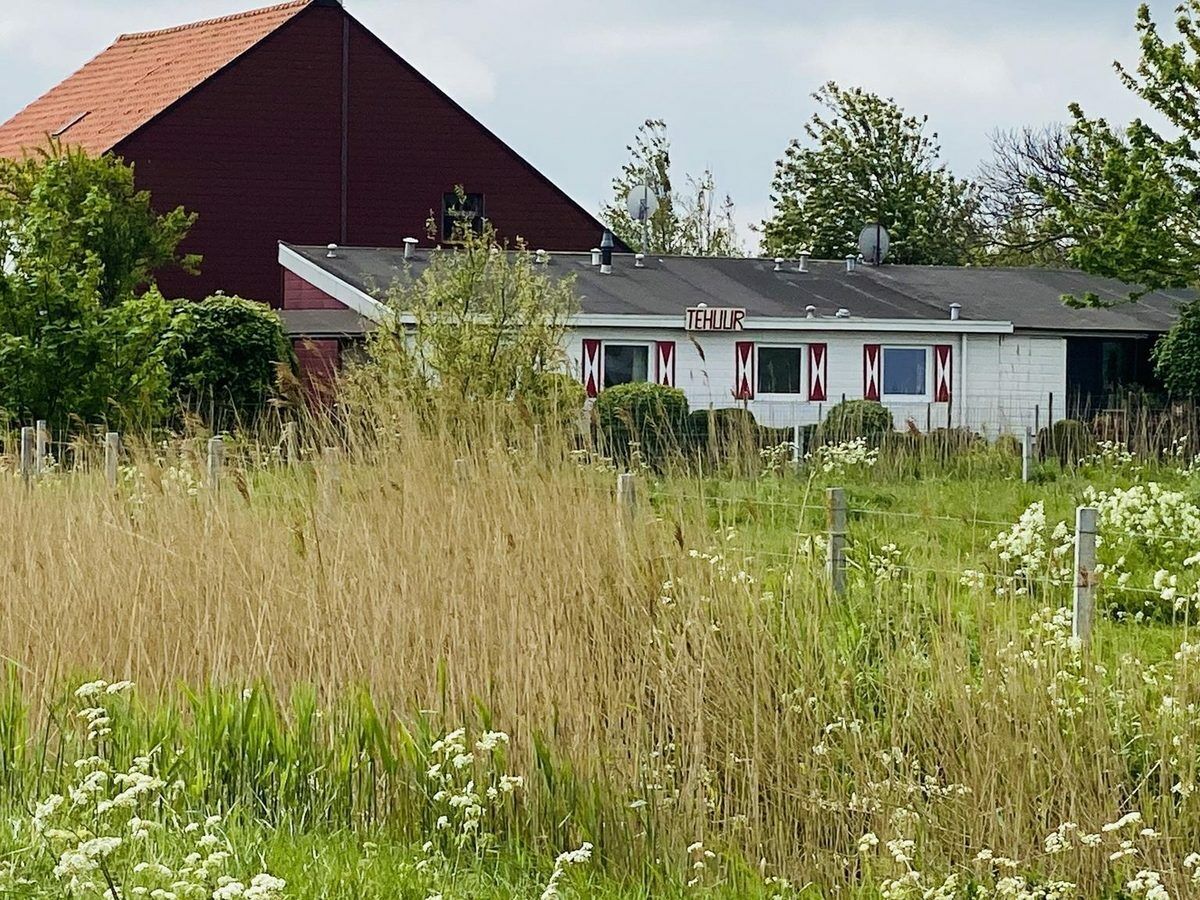 Holiday house VZ182 Vakantiehuis Kerkwerve - Outdoor photo 2