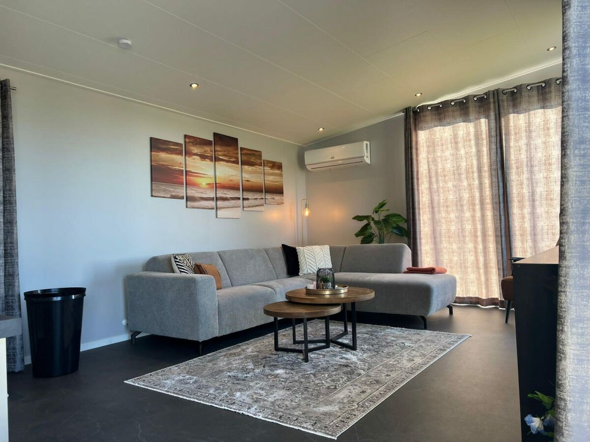 Chalet VZ2317 Luxe vakantiechalet in Scherpenisse - Outdoor photo 4