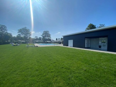 Chalet VZ2317 Luxe vakantiechalet in Scherpenisse - Outdoor photo 12