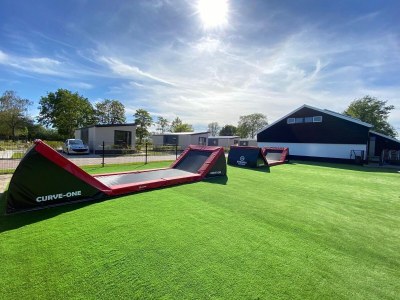 Chalet VZ2317 Luxe vakantiechalet in Scherpenisse - Outdoor photo 69