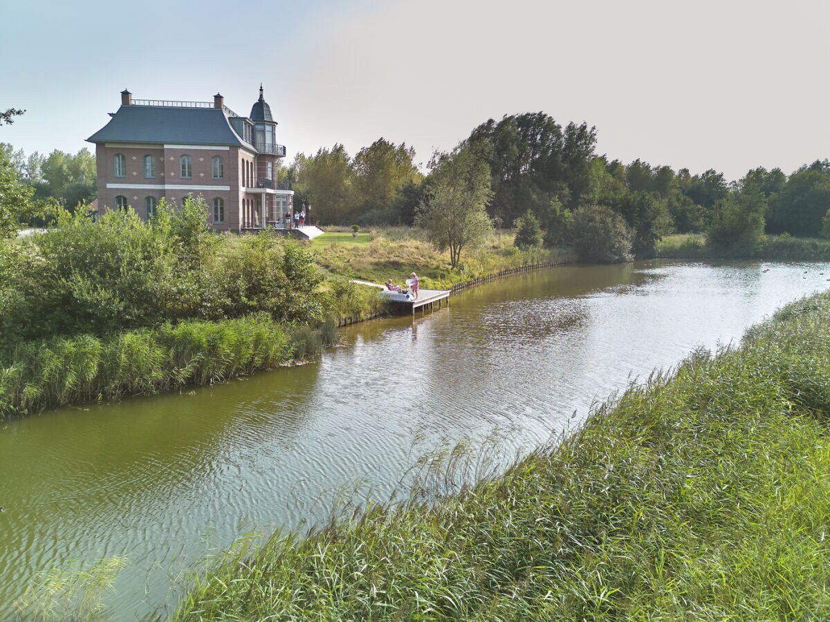 Holiday house VZ2350 Appartement in Oostkapelle - Outdoor photo 3