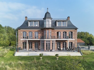 Holiday house VZ2350 Appartement in Oostkapelle - Outdoor photo 2