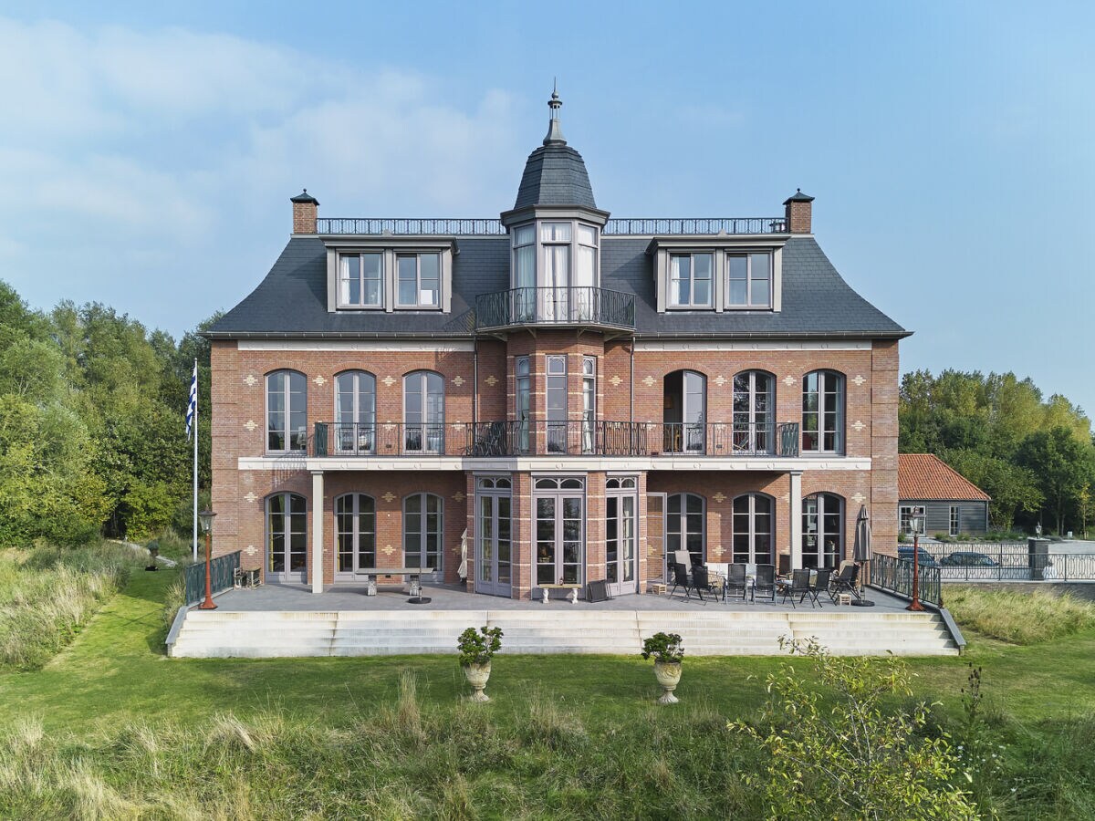 Holiday house VZ2351 Appartement in Oostkapelle - Outdoor photo 3