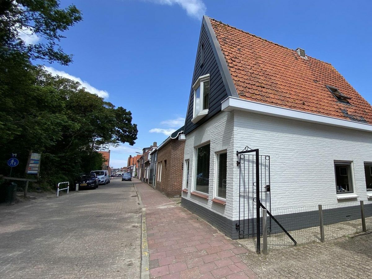 Holiday house VZ237 Vakantiehuis Zoutelande