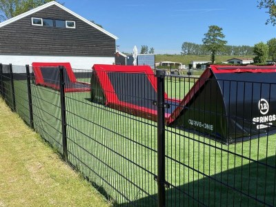 Chalet VZ2415 Vakantiechalet in Scherpenisse - Outdoor photo 51