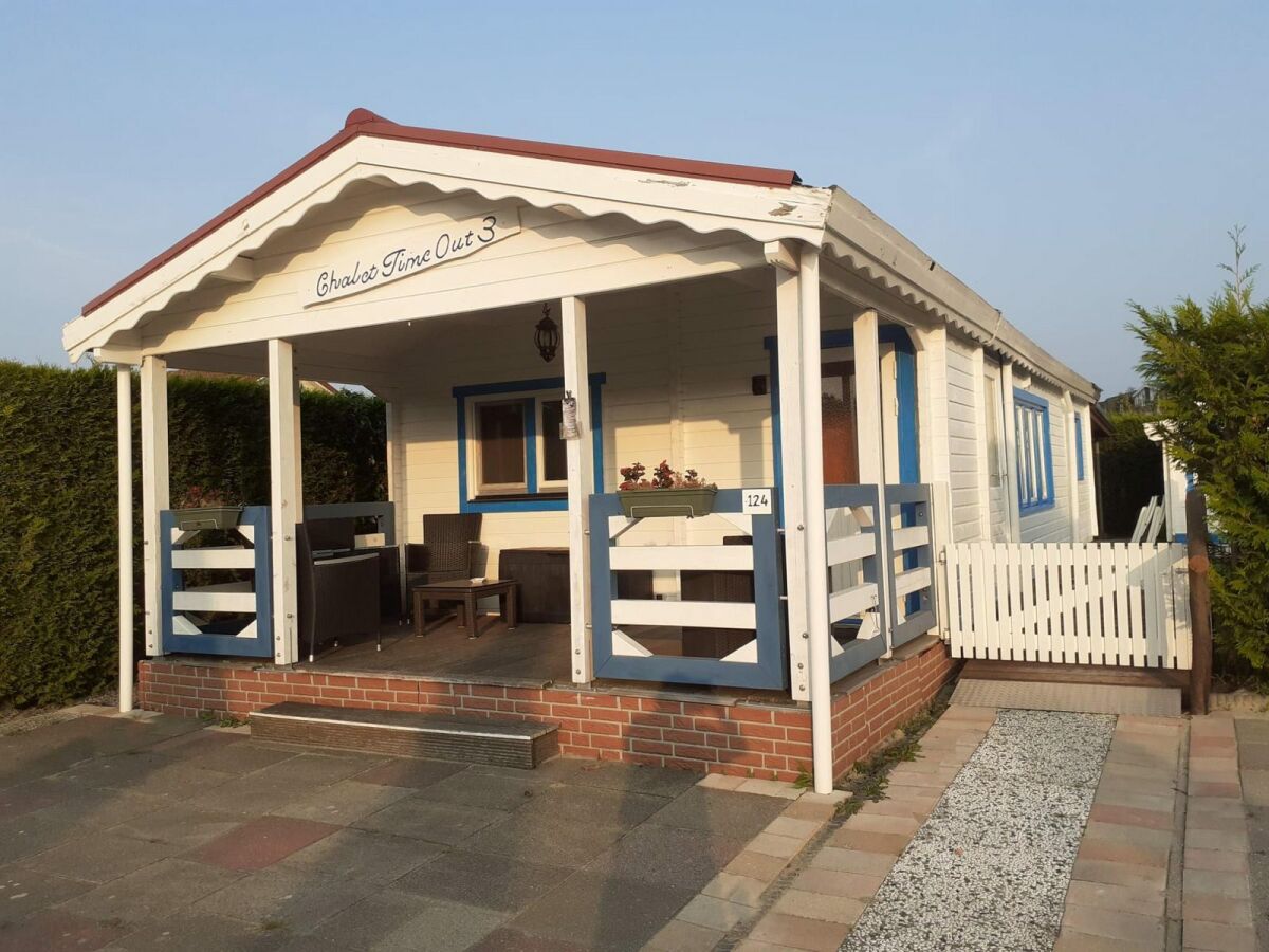 Chalet VZ2426 vakantiechalet Sint Annaland