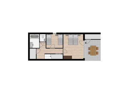 Holiday house VZ2439 Appartement Bruinisse - Outdoor photo 8