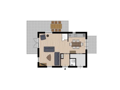 Holiday house VZ2441 Vakantiehuis Bruinisse - Outdoor photo 8