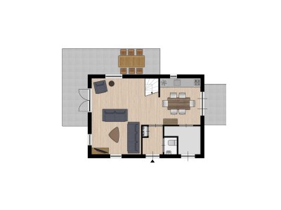 Holiday house VZ2443 Vakantiehuis Bruinisse - Outdoor photo 8