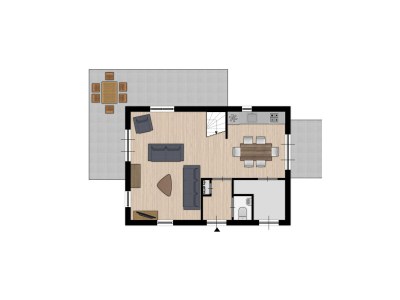 Holiday house VZ2445 Vakantiehuis Bruinisse - Outdoor photo 12