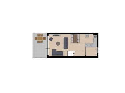 Holiday house VZ2446 Vakantiehuis Bruinisse - Outdoor photo 8