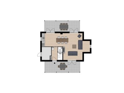 Holiday house VZ2449 Vakantiehuis Bruinisse - Outdoor photo 8