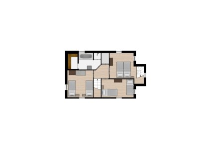 Holiday house VZ2450 Vakantievilla Bruinisse - Outdoor photo 8