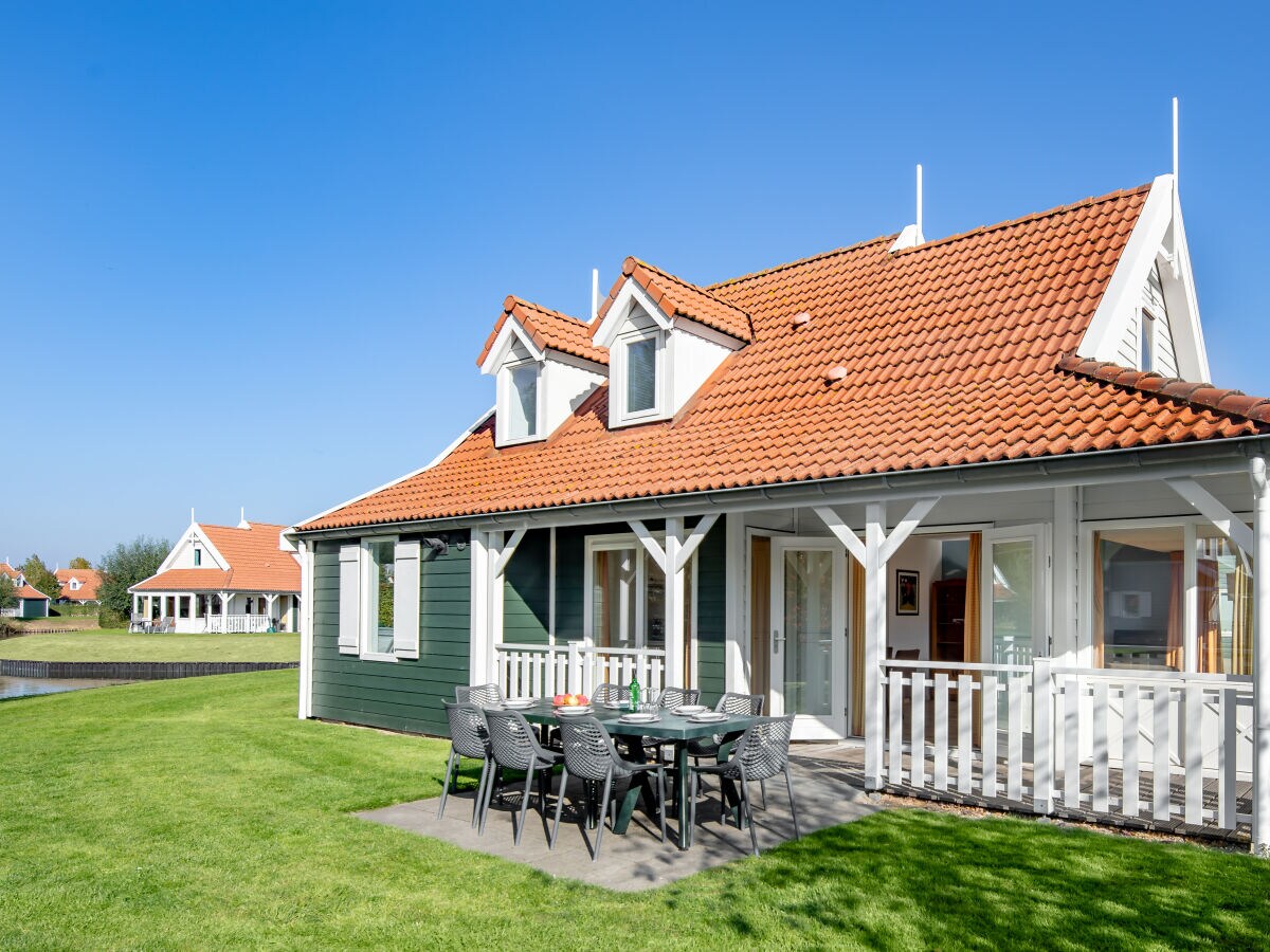Holiday house VZ2452 Vakantiehuis Bruinisse