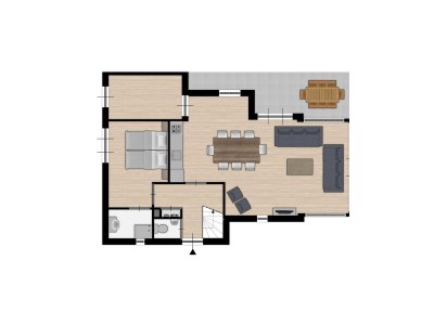 Holiday house VZ2452 Vakantiehuis Bruinisse - Outdoor photo 9