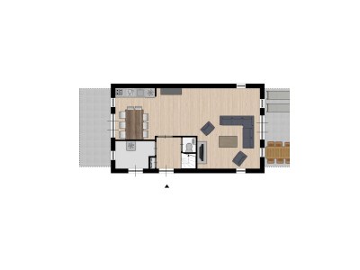 Holiday house VZ2453 Vakantiehuis Bruinisse - Outdoor photo 9