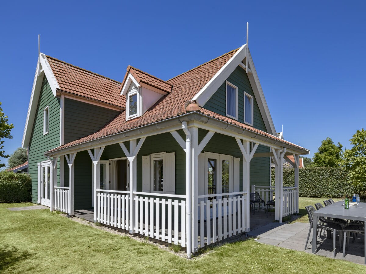 Holiday house VZ2456 Vakantiehuis Bruinisse