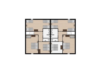 Holiday house VZ2458 Vakantiehuis Bruinisse - Outdoor photo 11