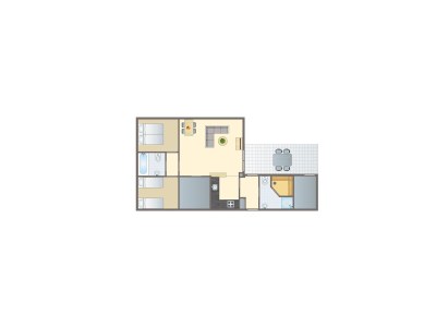 Holiday house VZ2466 Vakantiehuis Brouwershaven - Outdoor photo 14