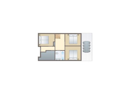 Holiday house VZ2476 Vakantiehuis Brouwershaven - Outdoor photo 10