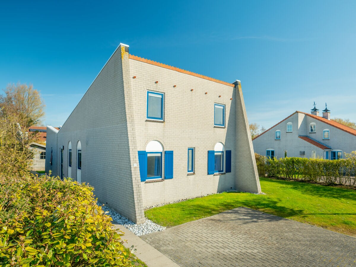 Holiday house VZ2478 Vakantiehuis Brouwershaven