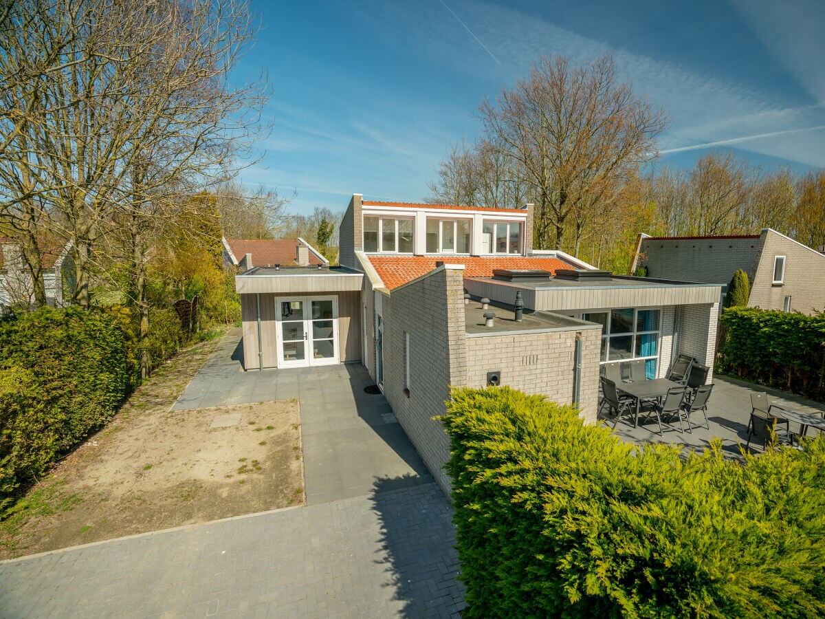 Holiday house VZ2479 Vakantiehuis Brouwershaven