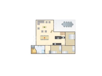 Holiday house VZ2479 Vakantiehuis Brouwershaven - Outdoor photo 16