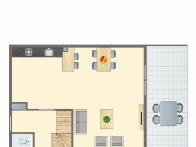 Holiday house VZ2481 Vakantiehuis Nieuwvliet-Bad - Outdoor photo 13