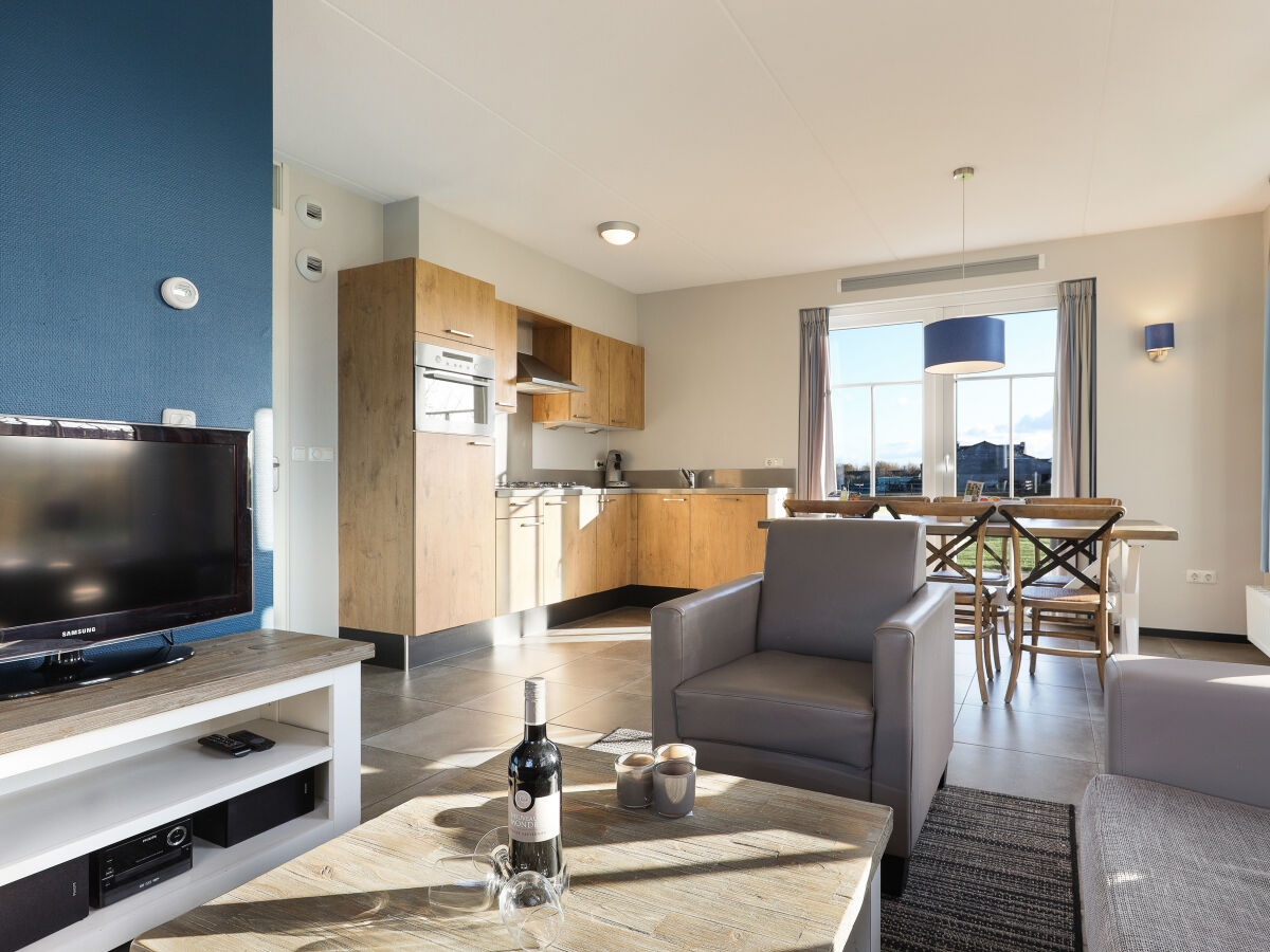 Holiday house VZ2483 Vakantiehuis Nieuwvliet-Bad - Outdoor photo 2