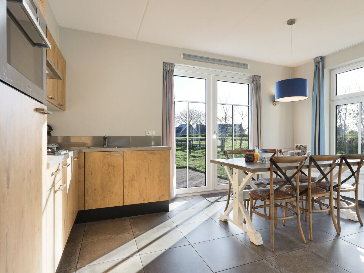 Holiday house VZ2483 Vakantiehuis Nieuwvliet-Bad - Outdoor photo 5