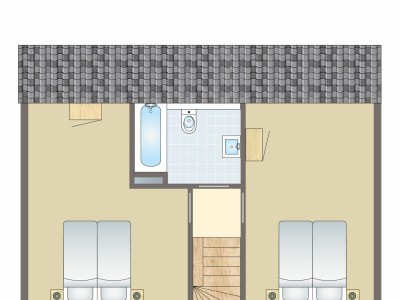 Holiday house VZ2483 Vakantiehuis Nieuwvliet-Bad - Outdoor photo 12