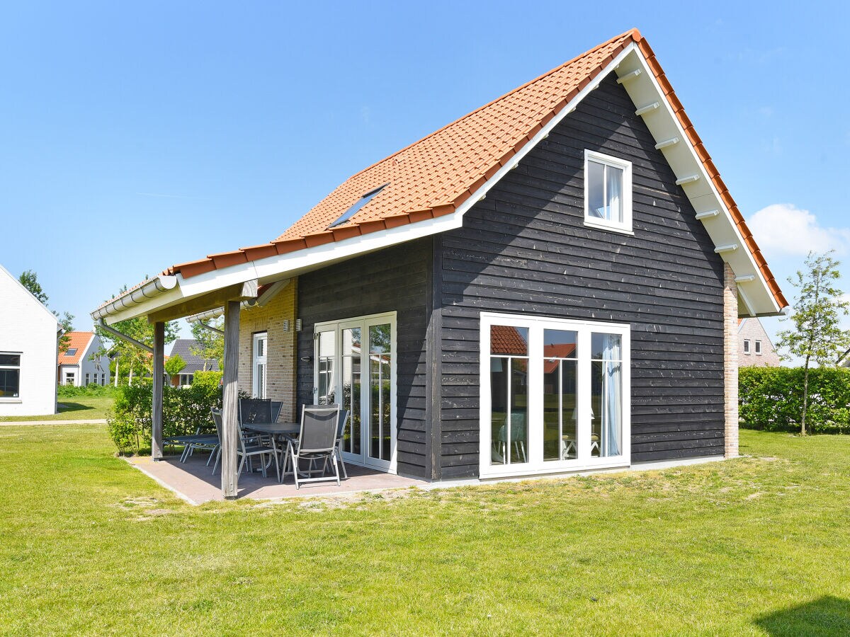 Holiday house VZ2486 Vakantiehuis Nieuwvliet-Bad