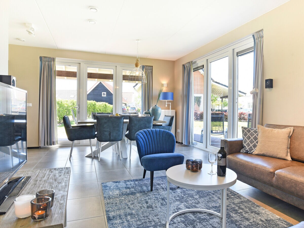 Holiday house VZ2486 Vakantiehuis Nieuwvliet-Bad - Outdoor photo 2