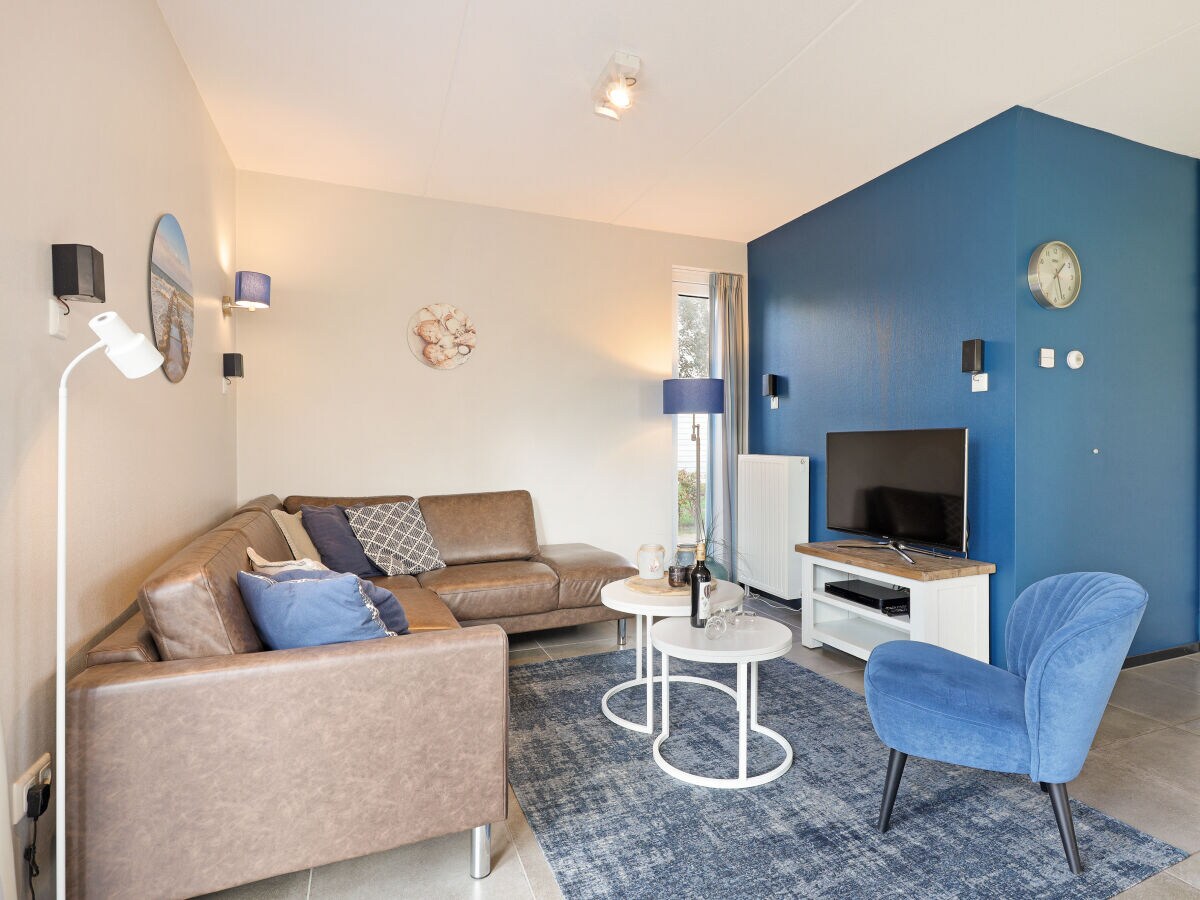 Holiday house VZ2486 Vakantiehuis Nieuwvliet-Bad - Outdoor photo 3