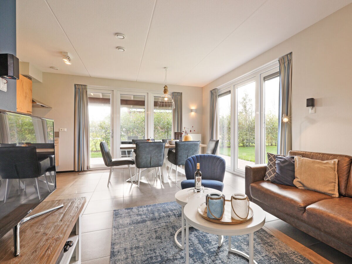 Holiday house VZ2486 Vakantiehuis Nieuwvliet-Bad - Outdoor photo 5