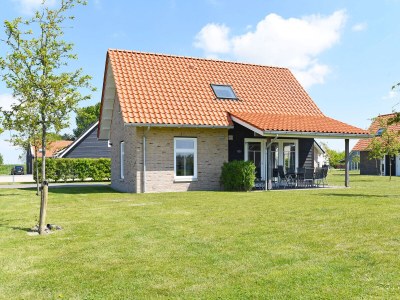 Holiday house VZ2486 Vakantiehuis Nieuwvliet-Bad - Outdoor photo 13