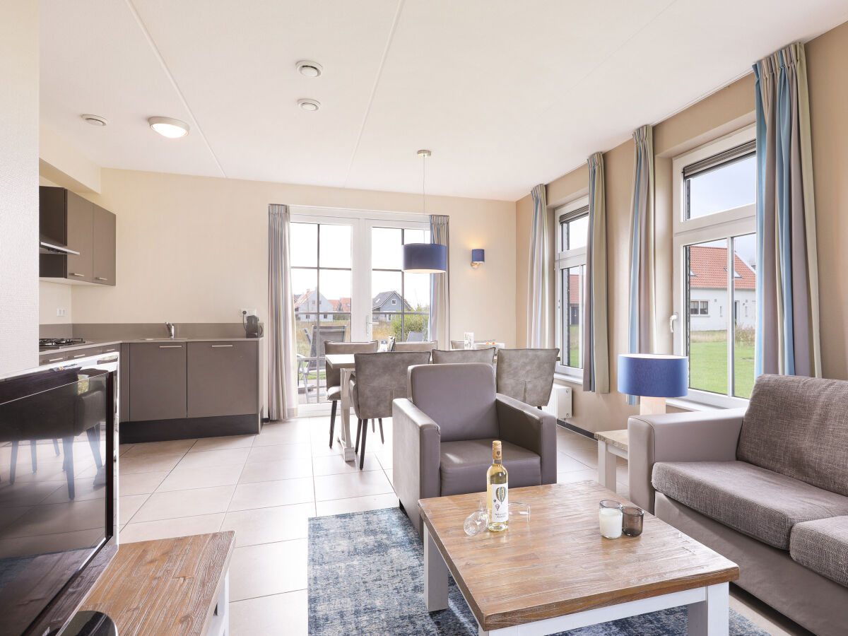 Holiday house VZ2487 Vakantiehuis Nieuwvliet-Bad - Outdoor photo 2