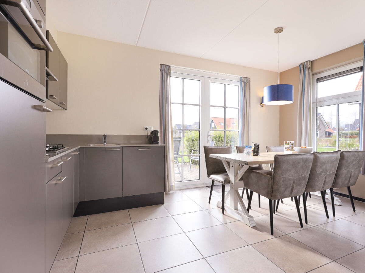 Holiday house VZ2487 Vakantiehuis Nieuwvliet-Bad - Outdoor photo 5