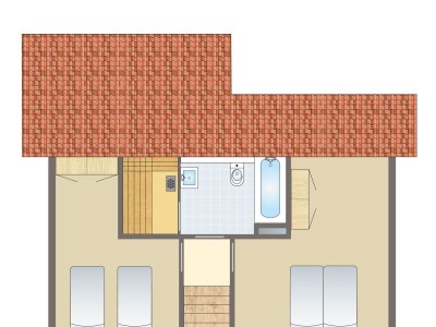 Holiday house VZ2487 Vakantiehuis Nieuwvliet-Bad - Outdoor photo 16