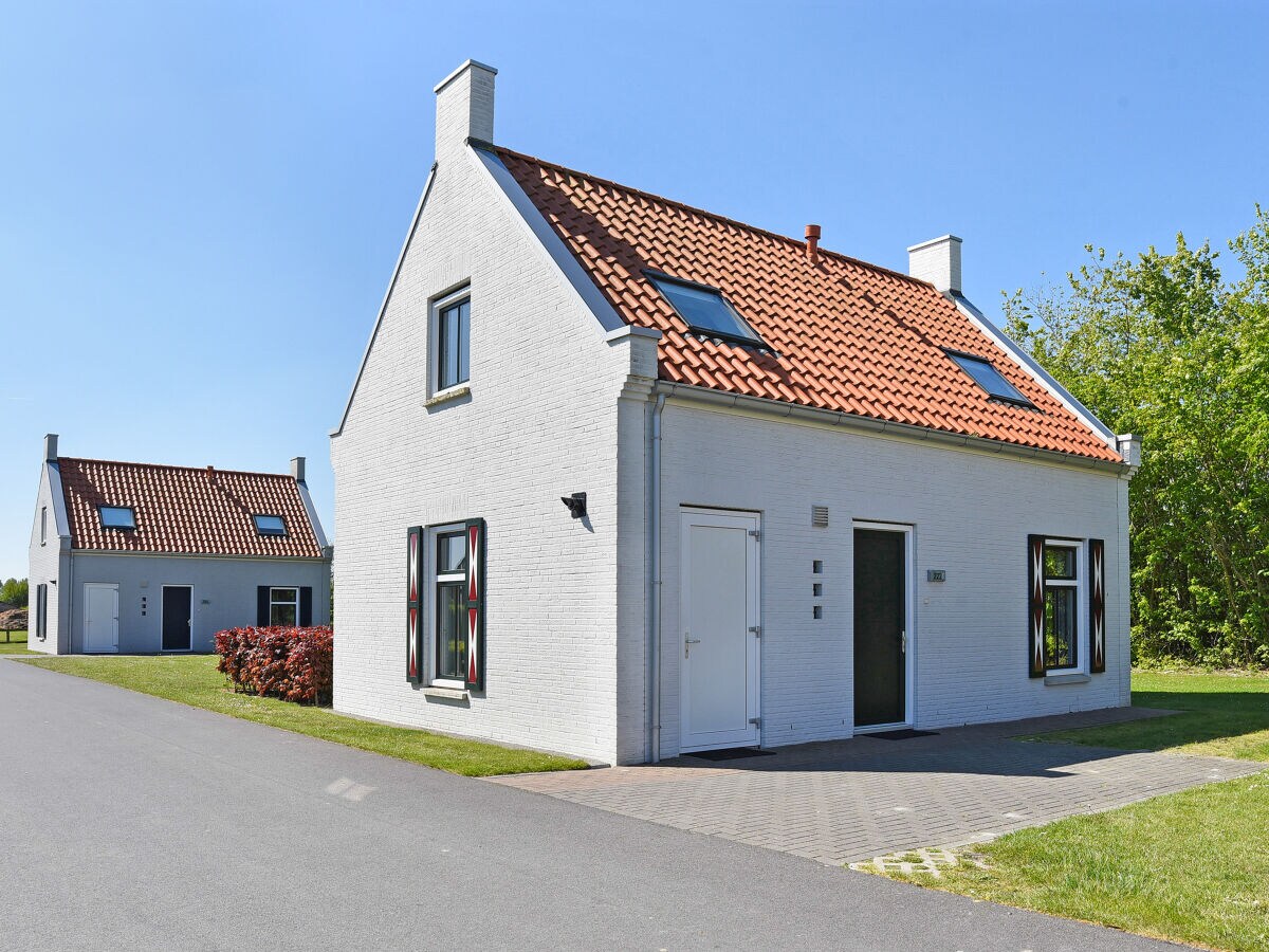 Holiday house VZ2488 Vakantiehuis Nieuwvliet-Bad