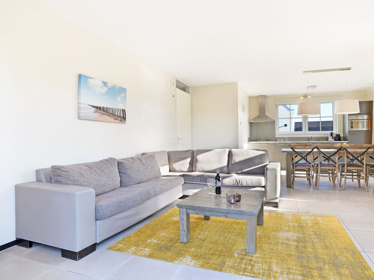 Holiday house VZ2488 Vakantiehuis Nieuwvliet-Bad - Outdoor photo 3