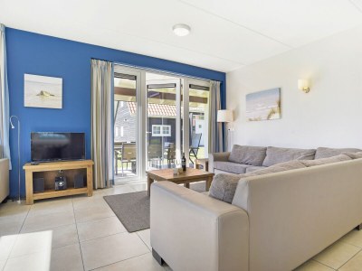 Holiday house VZ2488 Vakantiehuis Nieuwvliet-Bad - Outdoor photo 4