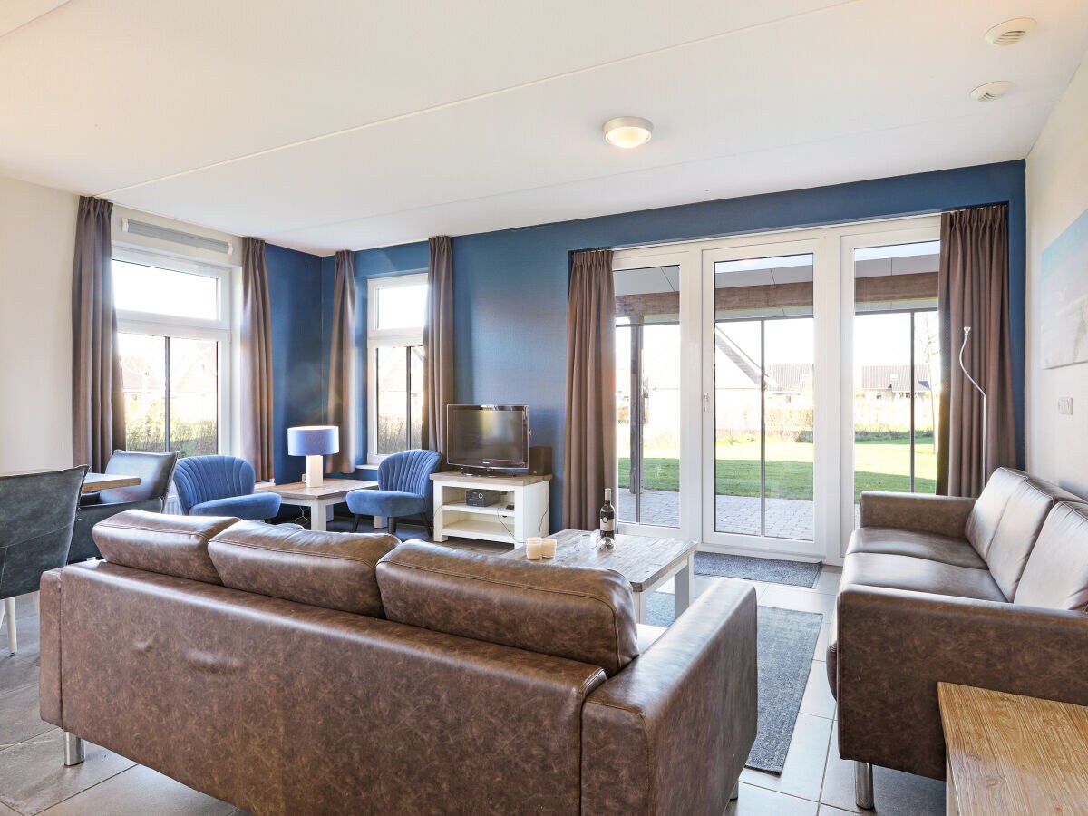 Holiday house VZ2489 Vakantiehuis Nieuwvliet-Bad - Outdoor photo 3