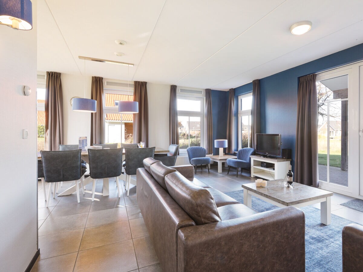 Holiday house VZ2489 Vakantiehuis Nieuwvliet-Bad - Outdoor photo 4