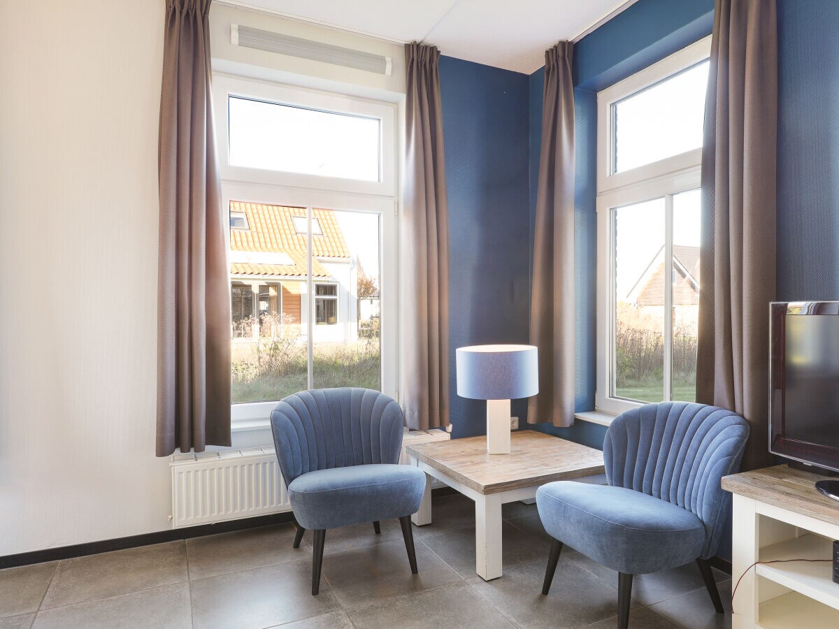 Holiday house VZ2489 Vakantiehuis Nieuwvliet-Bad - Outdoor photo 5