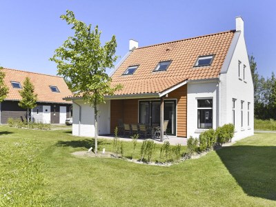 Holiday house VZ2489 Vakantiehuis Nieuwvliet-Bad in Nieuwvliet - Holiday house