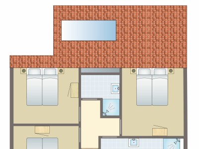 Holiday house VZ2489 Vakantiehuis Nieuwvliet-Bad - Outdoor photo 18