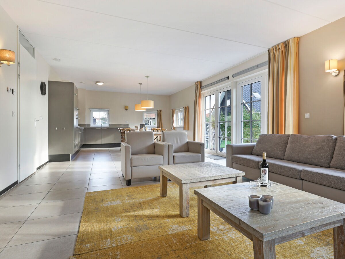 Holiday house VZ2492 Vakantiehuis Nieuwvliet-Bad - Outdoor photo 2