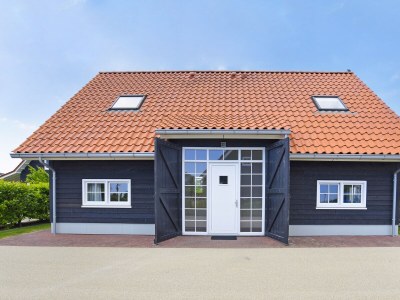 Holiday house VZ2492 Vakantiehuis Nieuwvliet-Bad - Outdoor photo 13