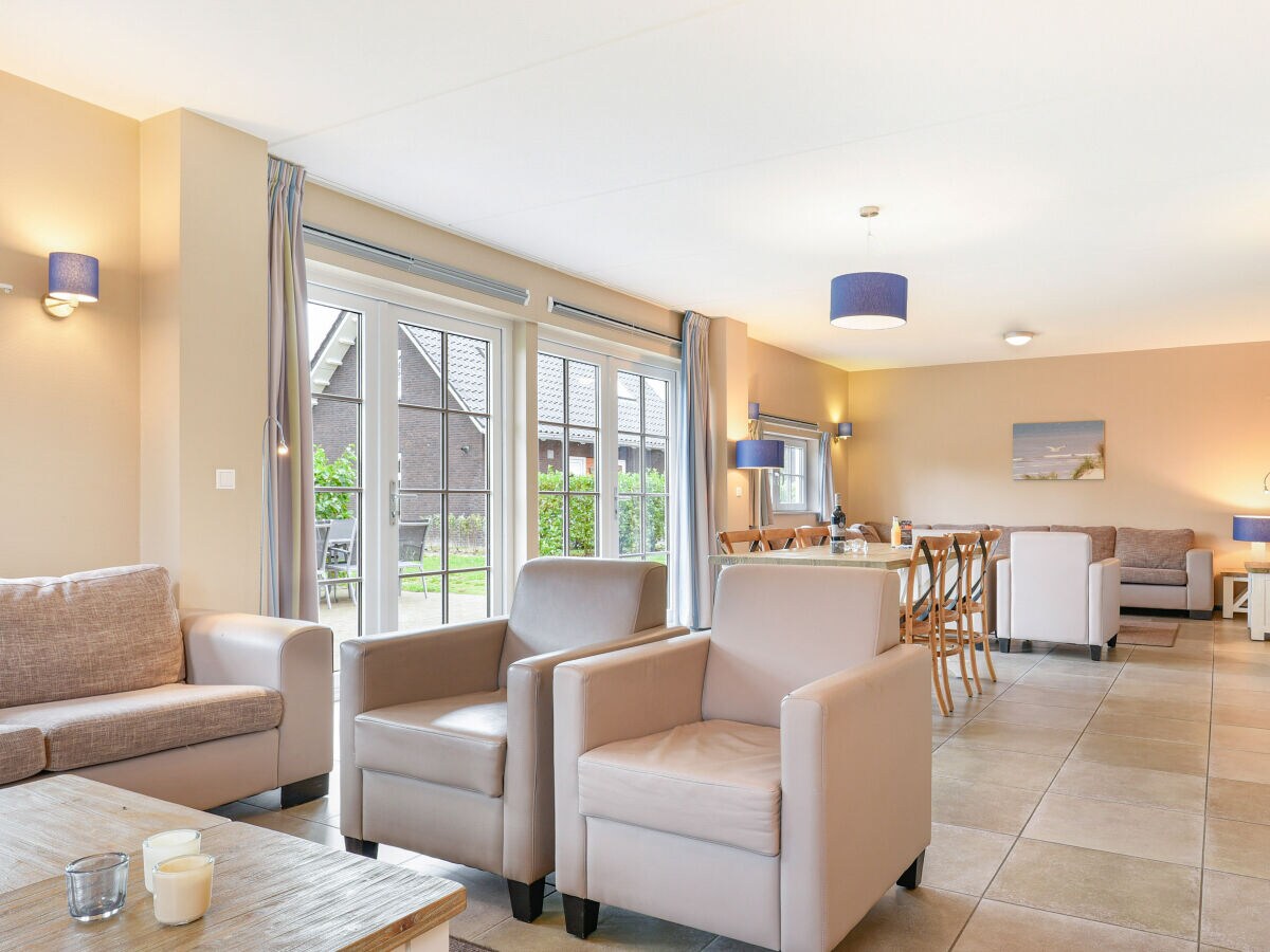 Holiday house VZ2493 Vakantiehuis Nieuwvliet-Bad - Outdoor photo 2